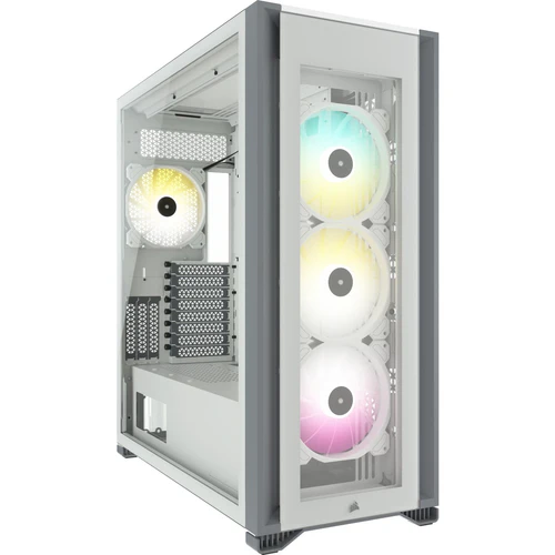 Corsair iCUE 7000X RGB Tempered Glass Full-Tower