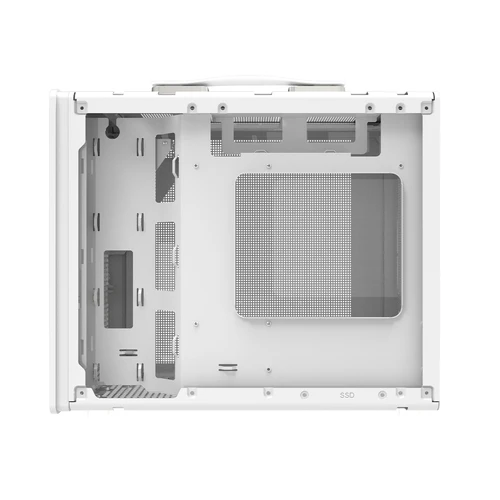 DarkFlash WD200 Wood Edition M-ATX