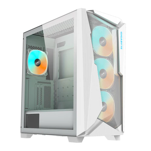Gigabyte C301G V2 Tempered Glass RGB ATX Mid-Tower