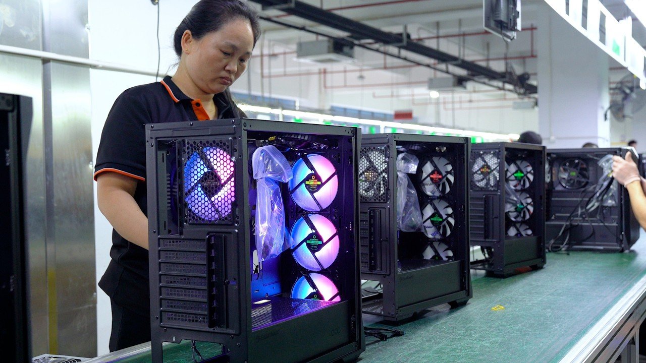Evolution of the Modern PC Case