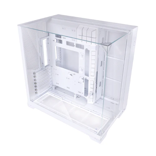 Lian Li O11 Vision Compact (White, Black)