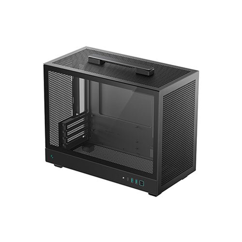 Deepcool CH160 PLUS MESH Mini-ITX Portable High Flow