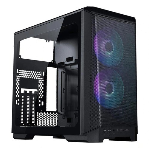 Phanteks Eclipse P200A DRGB Tempered Glass Mini-ITX Digital RGB