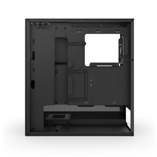 NZXT H5 Flow Compact ATX Mid-Tower Airflow