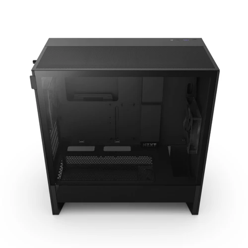 NZXT H5 Flow Compact ATX Mid-Tower Airflow - Image 4